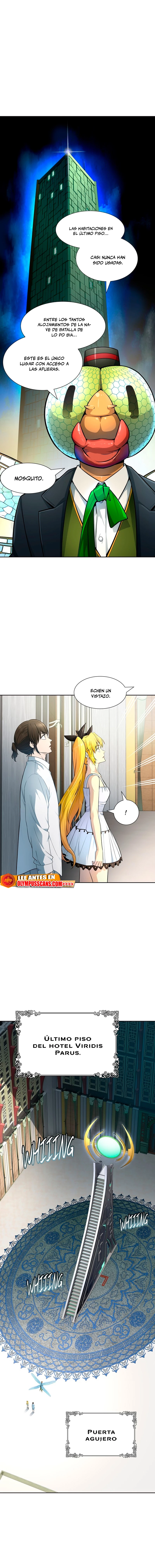 El irregular > Capitulo 553 > Page 191